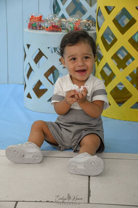 Festa Infantil - Evelyn Moura Fotografia - Fotografia em Niterói, Rio de Janeiro - casa de festa - decoração - decoração de festa - festa astronauta - docinhos - bolo - criança - crianças - festa linda - 365 sorrisos - festa 365 sorrisos'