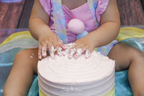 Ensaio de Acompanhamento de bebê. Evelyn Moura Fotografia. Fotógrafa em Niterói, Rio de Janeiro. Newborn. Festa infantil - Smash the cake - Smash the fruit - bebê - ensaio de 1 ano - viral - circo rosa - festa de aniversário'