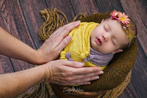 Newborn - Parto - Evelyn Moura Fotografia em Niterói, Rio de Janeiro - ensaio infantil - newborn de recém nascido'