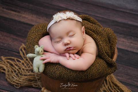 Newborn - Parto - Evelyn Moura Fotografia em Niterói, Rio de Janeiro - ensaio infantil - newborn de recém nascido'