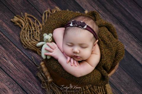 Newborn - Parto - Evelyn Moura Fotografia em Niterói, Rio de Janeiro - ensaio infantil - newborn de recém nascido'