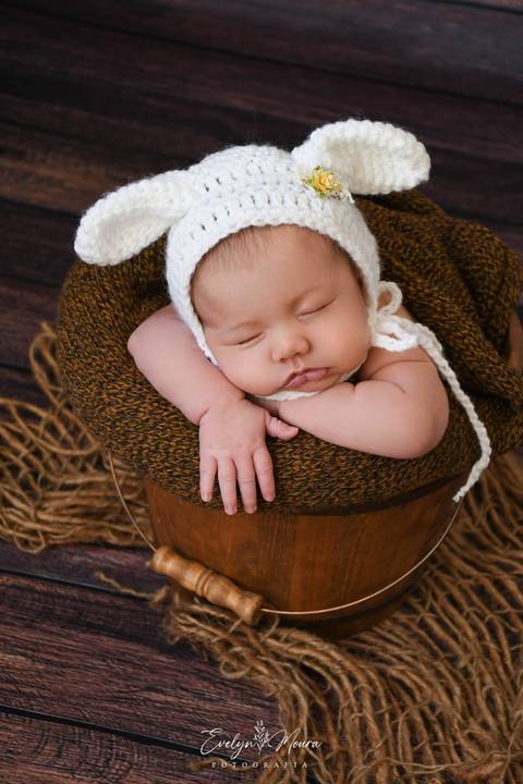 Newborn - Parto - Evelyn Moura Fotografia em Niterói, Rio de Janeiro - ensaio infantil - newborn de recém nascido'