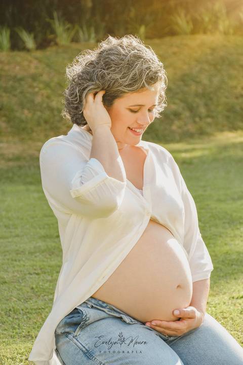 Ensaio Lifestyle Gestante - Ensaio Gestante Estúdio - Niterói, Rio de Janeiro - Evelyn Moura Fotografia - Ensaio de Gestante - Gestante - Newborn - Ensaio em casa - Doce gestar - ensaio estúdio gestante - parto - maternidade'