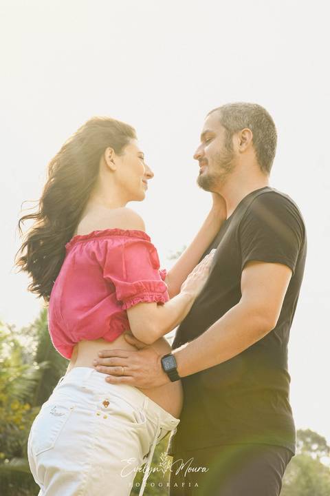 Ensaio Lifestyle Gestante - Ensaio Gestante Estúdio - Niterói, Rio de Janeiro - Evelyn Moura Fotografia - Ensaio de Gestante - Gestante - Newborn - Ensaio em casa - Doce gestar - ensaio estúdio gestante - parto - maternidade - ensaio externo em niterói'