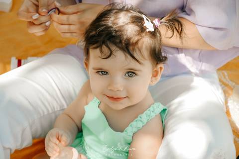 Ensaio de Acompanhamento de bebê. Evelyn Moura Fotografia. Fotógrafa em Niterói, Rio de Janeiro. Newborn. Festa infantil - Smash the cake - Smash the fruit - bebê - ensaio de 1 ano - viral - jardim encantado - festa de aniversário'