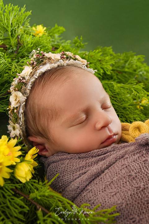Newborn - Parto - Evelyn Moura Fotografia em Niterói, Rio de Janeiro - ensaio infantil - newborn de recém nascido'