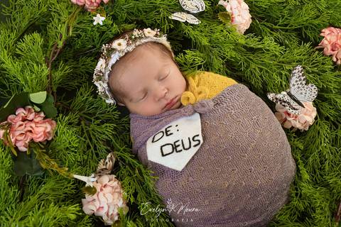 Newborn - Parto - Evelyn Moura Fotografia em Niterói, Rio de Janeiro - ensaio infantil - newborn de recém nascido'