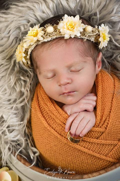 Newborn - Parto - Evelyn Moura Fotografia em Niterói, Rio de Janeiro - ensaio infantil - newborn de recém nascido'