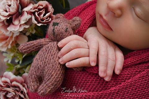 Newborn - Parto - Evelyn Moura Fotografia em Niterói, Rio de Janeiro - ensaio infantil - newborn de recém nascido'