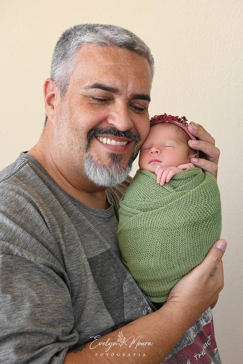 Newborn - Parto - Evelyn Moura Fotografia em Niterói, Rio de Janeiro - ensaio infantil - newborn de recém nascido'