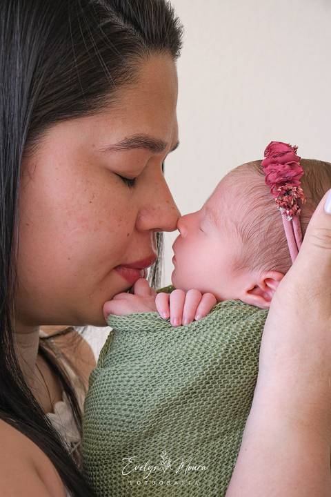 Newborn - Parto - Evelyn Moura Fotografia em Niterói, Rio de Janeiro - ensaio infantil - newborn de recém nascido'