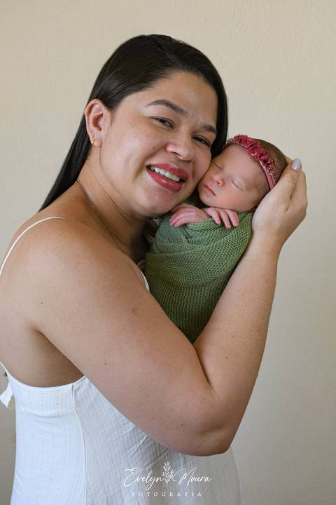 Newborn - Parto - Evelyn Moura Fotografia em Niterói, Rio de Janeiro - ensaio infantil - newborn de recém nascido'