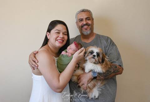 Newborn - Parto - Evelyn Moura Fotografia em Niterói, Rio de Janeiro - ensaio infantil - newborn de recém nascido'