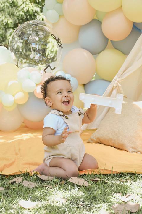Ensaio de Acompanhamento de bebê. Evelyn Moura Fotografia. Fotógrafa em Niterói, Rio de Janeiro. Newborn. Festa infantil - Smash the cake - Smash the fruit - bebê - ensaio de 1 ano - viral - música - festa de aniversário'