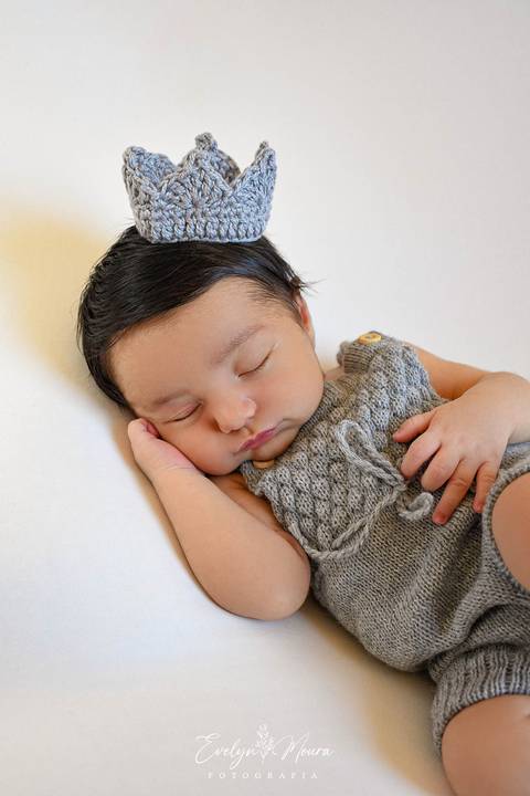Newborn - Parto - Evelyn Moura Fotografia em Niterói, Rio de Janeiro - ensaio infantil - newborn de recém nascido'