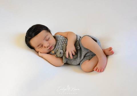 Newborn - Parto - Evelyn Moura Fotografia em Niterói, Rio de Janeiro - ensaio infantil - newborn de recém nascido'