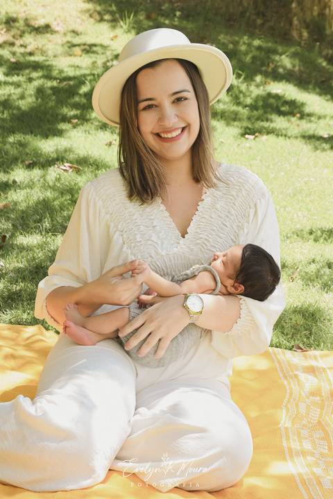 Newborn - Parto - Evelyn Moura Fotografia em Niterói, Rio de Janeiro - ensaio infantil - newborn de recém nascido'
