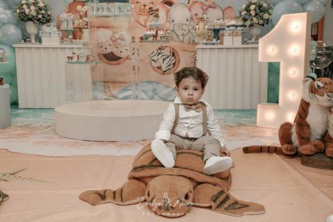 Festa Infantil - Evelyn Moura Fotografia - Fotografia em Niterói, Rio de Janeiro - casa de festa - decoração - decoração de festa - festa colorida- docinhos - bolo - criança - crianças - festa linda - tema arca de nóe  - casa de festa - festa em niterói '