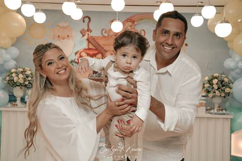 Festa Infantil - Evelyn Moura Fotografia - Fotografia em Niterói, Rio de Janeiro - casa de festa - decoração - decoração de festa - festa colorida- docinhos - bolo - criança - crianças - festa linda - tema arca de nóe  - casa de festa - festa em niterói '