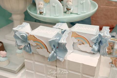 Festa Infantil - Evelyn Moura Fotografia - Fotografia em Niterói, Rio de Janeiro - casa de festa - decoração - decoração de festa - festa colorida- docinhos - bolo - criança - crianças - festa linda - tema arca de nóe  - casa de festa - festa em niterói '