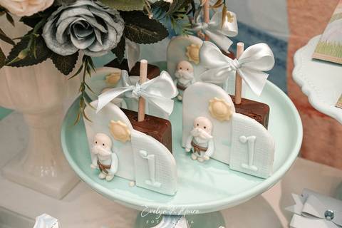 Festa Infantil - Evelyn Moura Fotografia - Fotografia em Niterói, Rio de Janeiro - casa de festa - decoração - decoração de festa - festa colorida- docinhos - bolo - criança - crianças - festa linda - tema arca de nóe  - casa de festa - festa em niterói '