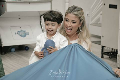 Festa Infantil - Evelyn Moura Fotografia - Fotografia em Niterói, Rio de Janeiro - casa de festa - decoração - decoração de festa - festa colorida- docinhos - bolo - criança - crianças - festa linda - tema arca de nóe  - casa de festa - festa em niterói '