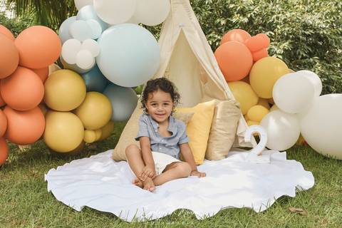 Ensaio de Acompanhamento de bebê. Evelyn Moura Fotografia. Fotógrafa em Niterói, Rio de Janeiro. Newborn. Festa infantil - Smash the cake - Smash the fruit - bebê - ensaio de 2 anos - festa de aniversário'