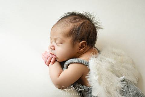 Newborn - Parto - Evelyn Moura Fotografia em Niterói, Rio de Janeiro - ensaio infantil - newborn de recém nascido'