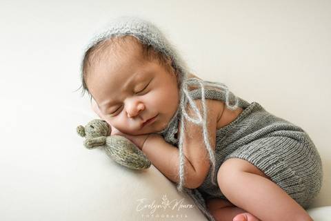 Newborn - Parto - Evelyn Moura Fotografia em Niterói, Rio de Janeiro - ensaio infantil - newborn de recém nascido'