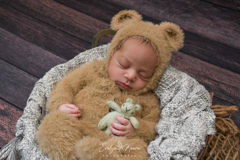 Newborn - Parto - Evelyn Moura Fotografia em Niterói, Rio de Janeiro - ensaio infantil - newborn de recém nascido'