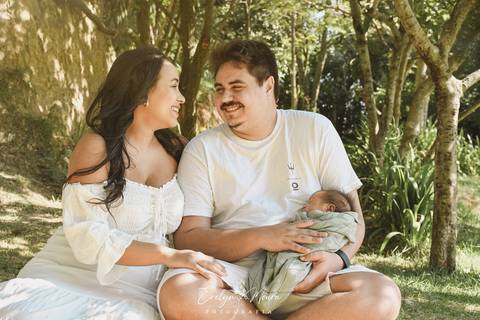 Newborn - Parto - Evelyn Moura Fotografia em Niterói, Rio de Janeiro - ensaio infantil - newborn de recém nascido'