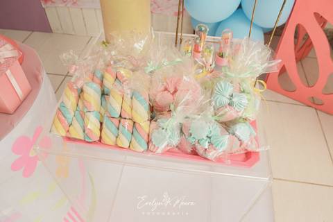 Festa Infantil - Evelyn Moura Fotografia - Fotografia em Niterói, Rio de Janeiro - casa de festa - decoração - decoração de festa - festa colorida- docinhos - bolo - criança - festa linda - floresta encantad  - casa de festa - festa em niterói '