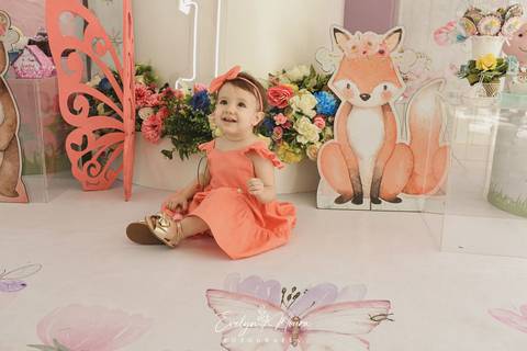 Festa Infantil - Evelyn Moura Fotografia - Fotografia em Niterói, Rio de Janeiro - casa de festa - decoração - decoração de festa - festa colorida- docinhos - bolo - criança - festa linda - floresta encantad  - casa de festa - festa em niterói '