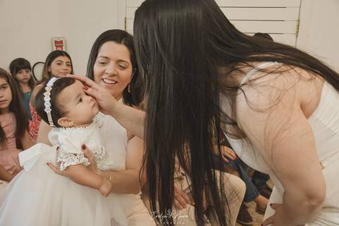 Batizado no Cristo Redentor no Rio de Janeiro - Rio de janeiro - cristo redentor - batizado - batizado religioso - fotografia de batizado - fotografa de batizado - turista - carioca - batizado de bebê'
