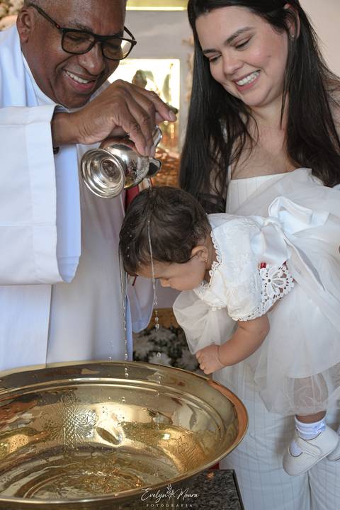 Batizado no Cristo Redentor no Rio de Janeiro - Rio de janeiro - cristo redentor - batizado - batizado religioso - fotografia de batizado - fotografa de batizado - turista - carioca - batizado de bebê'