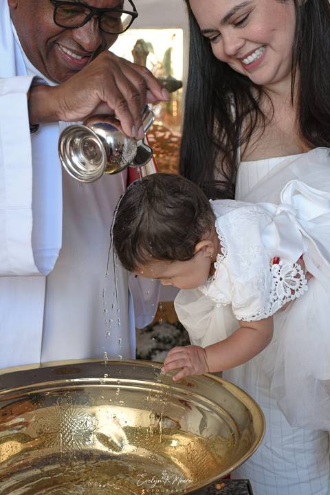 Batizado no Cristo Redentor no Rio de Janeiro - Rio de janeiro - cristo redentor - batizado - batizado religioso - fotografia de batizado - fotografa de batizado - turista - carioca - batizado de bebê'
