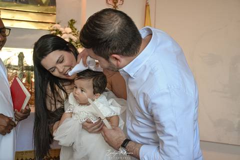 Batizado no Cristo Redentor no Rio de Janeiro - Rio de janeiro - cristo redentor - batizado - batizado religioso - fotografia de batizado - fotografa de batizado - turista - carioca - batizado de bebê'