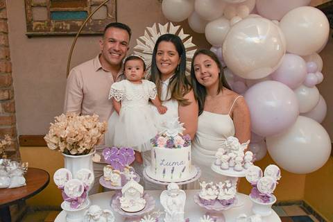 Batizado no Cristo Redentor no Rio de Janeiro - Rio de janeiro - cristo redentor - batizado - batizado religioso - fotografia de batizado - fotografa de batizado - turista - carioca - batizado de bebê'