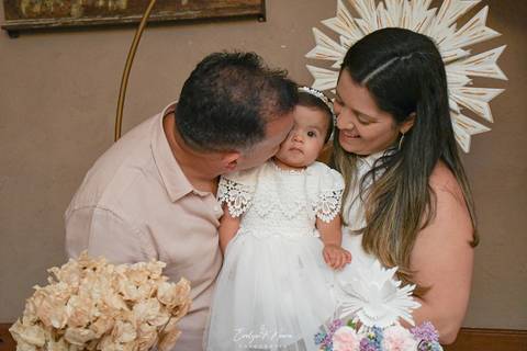 Batizado no Cristo Redentor no Rio de Janeiro - Rio de janeiro - cristo redentor - batizado - batizado religioso - fotografia de batizado - fotografa de batizado - turista - carioca - batizado de bebê'