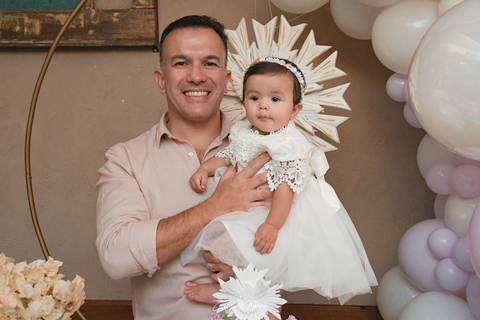 Batizado no Cristo Redentor no Rio de Janeiro - Rio de janeiro - cristo redentor - batizado - batizado religioso - fotografia de batizado - fotografa de batizado - turista - carioca - batizado de bebê'
