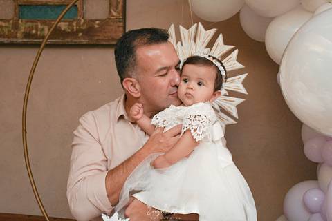 Batizado no Cristo Redentor no Rio de Janeiro - Rio de janeiro - cristo redentor - batizado - batizado religioso - fotografia de batizado - fotografa de batizado - turista - carioca - batizado de bebê'
