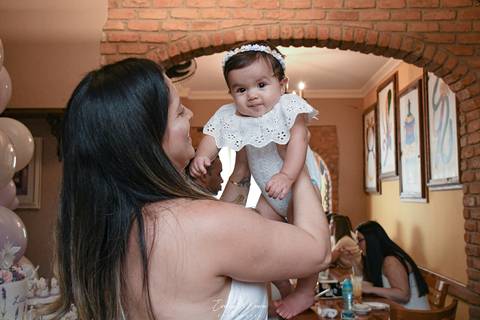 Batizado no Cristo Redentor no Rio de Janeiro - Rio de janeiro - cristo redentor - batizado - batizado religioso - fotografia de batizado - fotografa de batizado - turista - carioca - batizado de bebê'