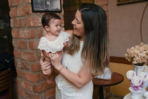Batizado no Cristo Redentor no Rio de Janeiro - Rio de janeiro - cristo redentor - batizado - batizado religioso - fotografia de batizado - fotografa de batizado - turista - carioca - batizado de bebê'