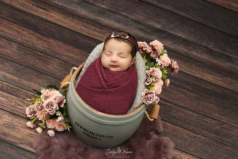 Newborn - Parto - Evelyn Moura Fotografia em Niterói, Rio de Janeiro - ensaio infantil - newborn de recém nascido'