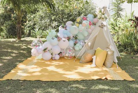 Ensaio de Acompanhamento de bebê. Evelyn Moura Fotografia. Fotógrafa em Niterói, Rio de Janeiro. Newborn. Festa infantil - Smash the cake - Smash the fruit - bebê - ensaio de 1 ano - viral - tema margarida - tema floresta encantada'