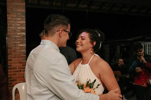 mini wedding - casamento - casamento pequeno - fotografia de casamento - registro de casamento - noiva - noivo - fotografia em niterói '