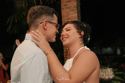 mini wedding - casamento - casamento pequeno - fotografia de casamento - registro de casamento - noiva - noivo - fotografia em niterói '