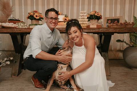 mini wedding - casamento - casamento pequeno - fotografia de casamento - registro de casamento - noiva - noivo - fotografia em niterói '