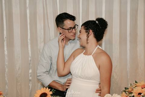 mini wedding - casamento - casamento pequeno - fotografia de casamento - registro de casamento - noiva - noivo - fotografia em niterói '