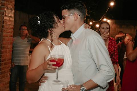 mini wedding - casamento - casamento pequeno - fotografia de casamento - registro de casamento - noiva - noivo - fotografia em niterói '